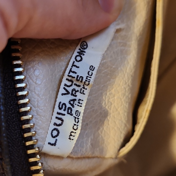 LOUIS VUITTON Trousse 28 Monogram Vintage Bag - Picture 12 of 13